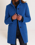 Helvano | Eleganter Wintermantel für Damen