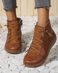 Helvano | Bequeme Stiefeletten für Damen