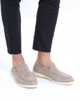 Helvano | Wildleder-Loafer für Herren
