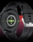 Helvano | Smartwatch mit Lautsprecher & Fitness-Tracking