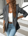 Helvano | Elegant Blazer für Damen