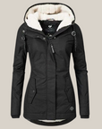 Helvano | Warm gefütterte Winterjacke für Damen