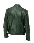 Helvano | Slim-Fit Herrenjacke mit Stehkragen
