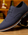 Helvano | Herren-Businessschuhe aus Leder