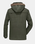 Helvano | Gefütterte Winterjacke für Herren