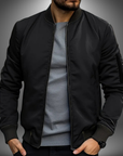 Helvano | Modern geschnittene Bomberjacke für Herren