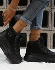 Helvano | Winterstiefel für Damen mit Warmfutter