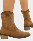 Helvano | Stiefeletten im Cowboy-Stil für Herren