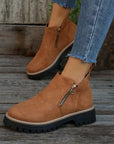 Helvano | Stützende Ankle Boots für Damen