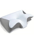 Helvano | Ergonomisches Kopfkissen mit Nackenstütze