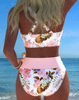 Helvano | Bedruckter Tankini für Damen