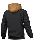 Helvano | Arbeitsjacke mit Kapuze für Herren