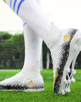 Helvano | Fussballschuhe mit Nockensohle für Herren