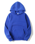 Helvano | Kapuzenpullover aus Baumwolle für Damen