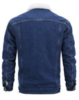Helvano | Denim-Arbeitsjacke für Herren