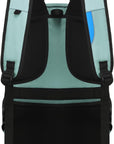 Helvano | Laptop-Rucksack mit USB-Anschluss für Reisen