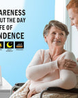 Helvano | Digitaler Kalender mit Tagesuhr und Erinnerungen