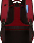 Helvano | Laptop-Rucksack mit USB-Anschluss für Reisen