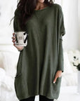 Helvano | Longpullover für Damen mit Langarm