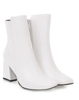 Helvano | Stiefeletten mit hohem Absatz für Damen
