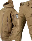 Helvano | Winterjacken-Set mit Hose für Damen