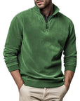 Helvano | Fleece-Pullover für Herren