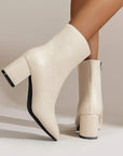Helvano | Elegante Stiefeletten für Damen