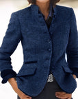 Helvano | Moderne Damenjacke mit Taschen