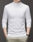Helvano | Herrenpullover aus weicher Baumwolle