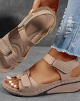 Helvano | Komfort-Sandalen für Damen