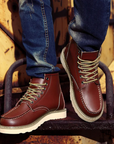 Helvano | Handgefertigte Stiefel für Herren
