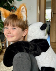Helvano | Gewichtetes Kuscheltier zum Einschlafen