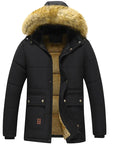 Helvano | Winterparka für Herren mit Fütterung
