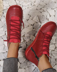 Helvano | Bequeme Stiefeletten für Damen