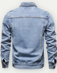 Helvano | Jeansjacke aus Denim für Herren
