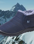 Helvano | Winterschuhe für Herren, gefüttert