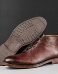 Helvano | Lederstiefel für Herren