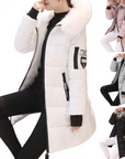 Helvano | Winddichte Winterjacke für Damen
