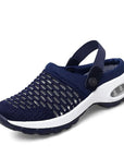 Helvano | Orthopädische Luftpolster-Sneaker für Damen
