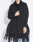 Helvano | Weicher Winterschal für Damen