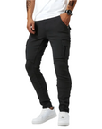 Helvano | Stretch-Cargohose für Herren