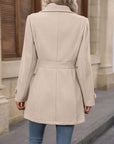 Helvano | Klassischer Trenchcoat für Damen