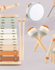 Helvano | Montessori Musik-Set für Kleinkinder