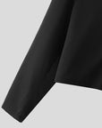 Helvano | Kurze Winterjacke für Herren in Schwarz