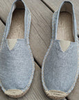 Helvano | Herren Espadrilles Loafers