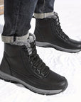 Helvano | Gefütterte Winter-Trekkingstiefel für Herren