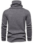 Helvano | Lässige Strickjacke mit Kragen für Herren