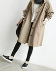 Helvano | Damen Regenjacke in grossen Grössen