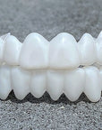 Helvano | Zahnprothese für flexible Zahnabdeckung