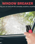 Helvano | Auto-Hilfsgriffe mit Notfallwerkzeug, 2er-Set